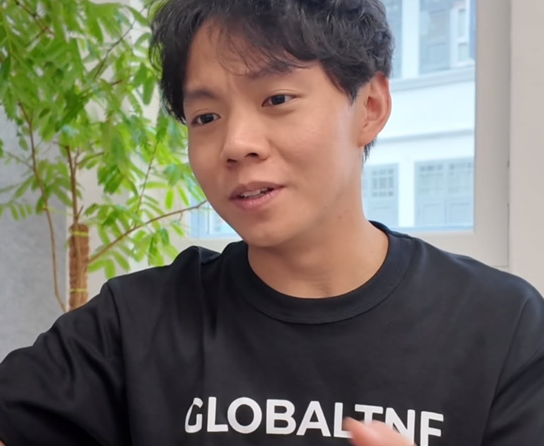 Coach Lee Wen Yang